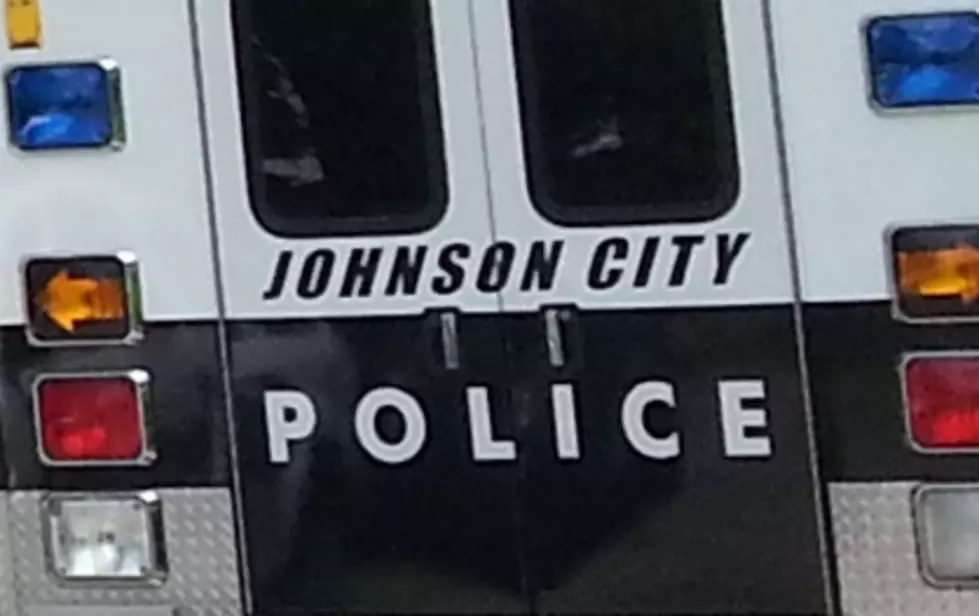 Johnson City Standoff
