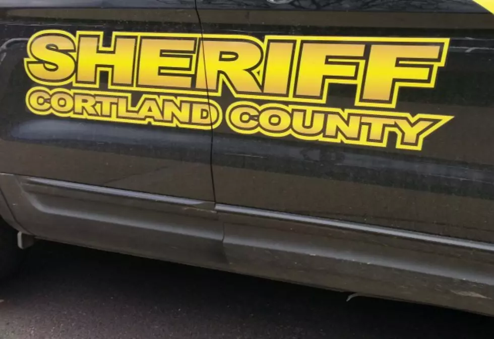 Cortland Man Jailed After High-Speed Chase