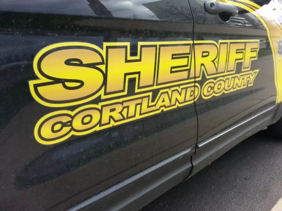 Binghamton Man Arrested After Stolen Caddy Ditched in Cortland County