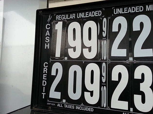 Binghamton-Area Gas Prices Dropping Below $2