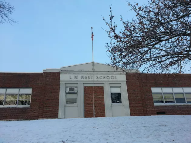 Old West Corners School Is Quiet &#8211; For Now