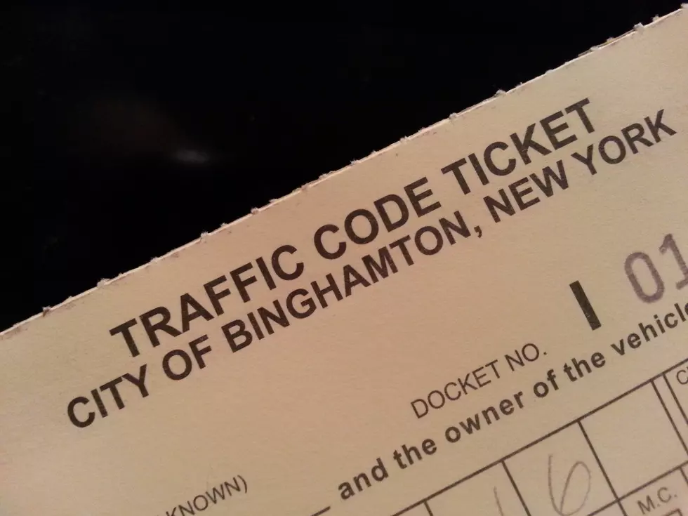 Binghamton Offers Another Parking Ticket Amnesty Opportunity