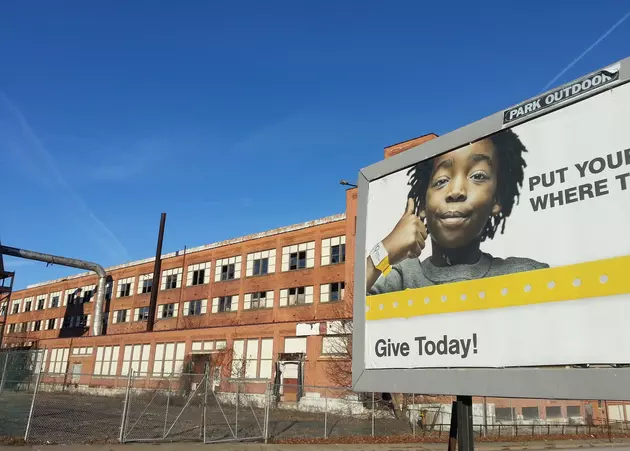 West Endicott Billboard Message Deemed Too Controversial