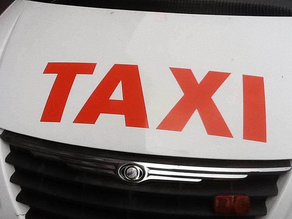 Courtesy Cab Driver Robbed on Binghamton’s South Side