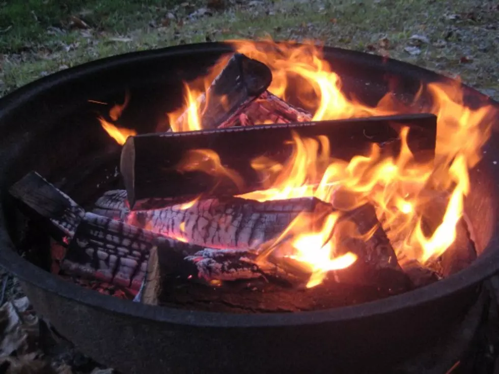 State Wide Burn Ban In Effect