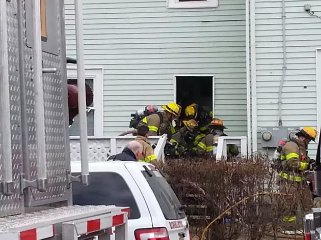 Weather Helped Cause Binghamton House Fire