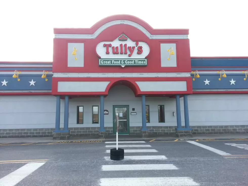 Chicken Tenders Dinners Raise Money for Special Olympics