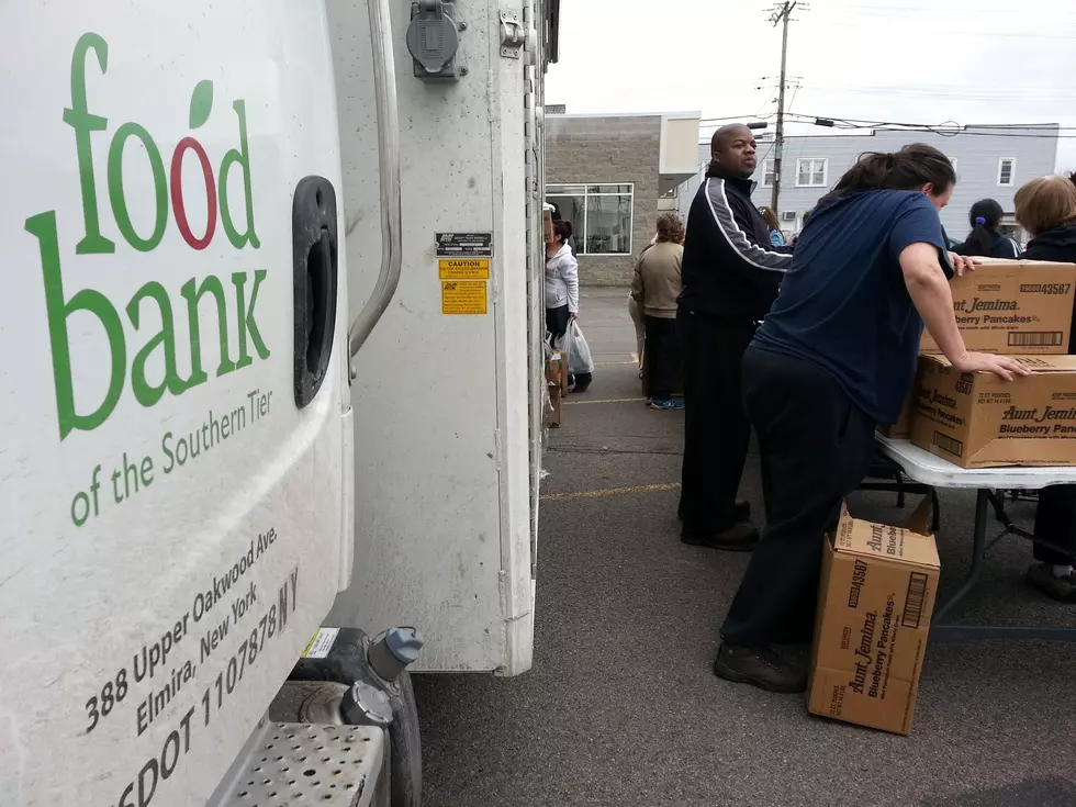Food Bank of the Southern Tier Responds to Coronavirus Food Issues