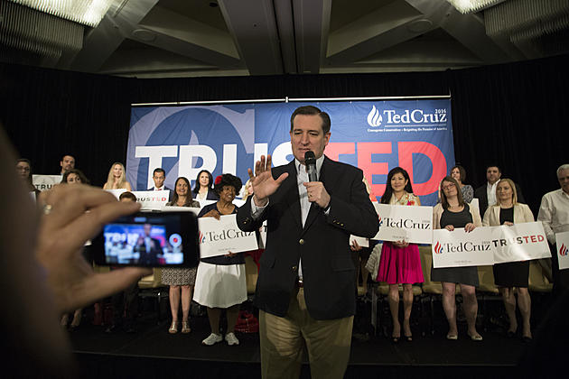 Presidential Candidate Ted Cruz to Visit Binghamton