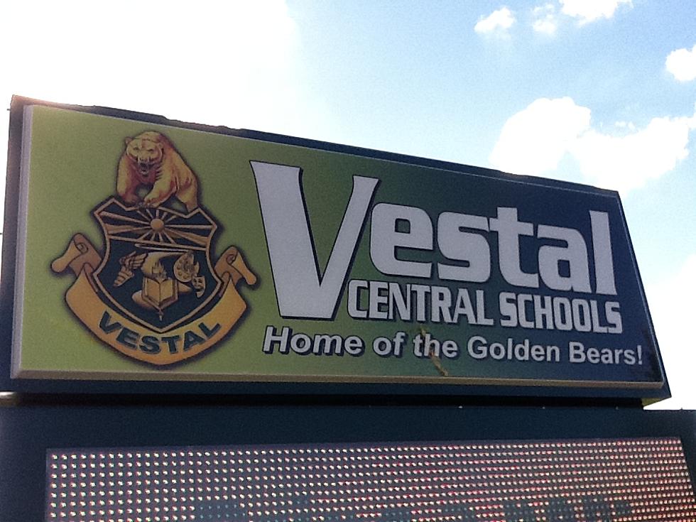 Vestal School District Reports Confirmed COVID-19 Case