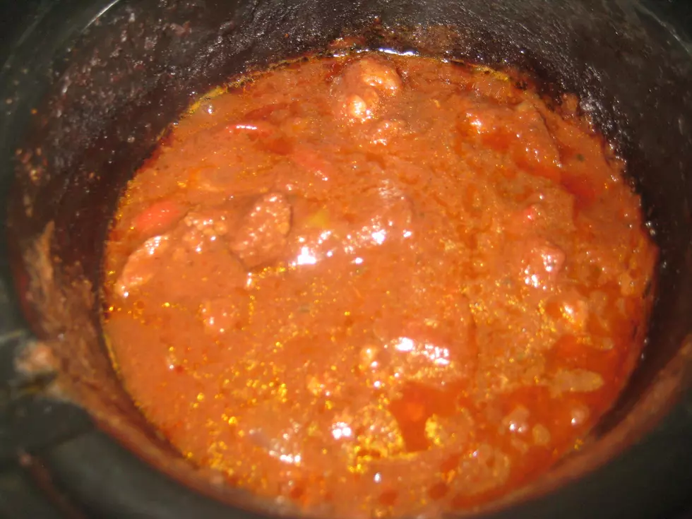 Foodie Friday Southwest Style Mole’ Chili Recipe