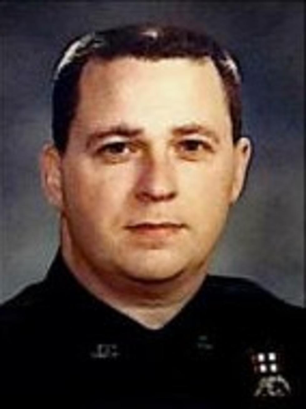 Not Forgotten: Officer D.W. Smith Jr. End of Watch