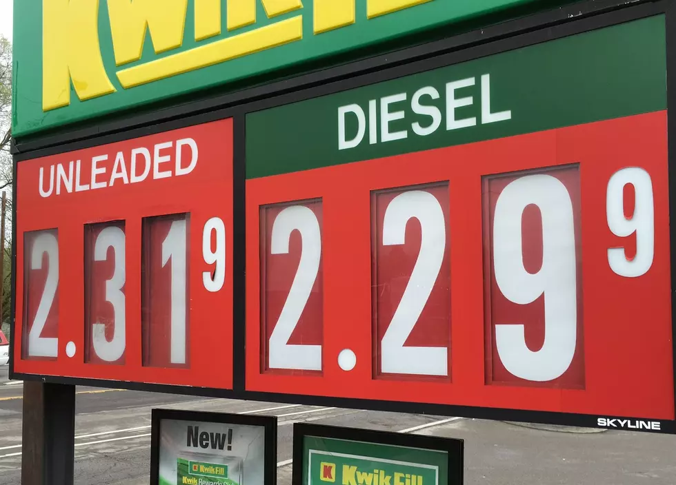 Diesel Cheaper Than Gasoline At Some Local Stations