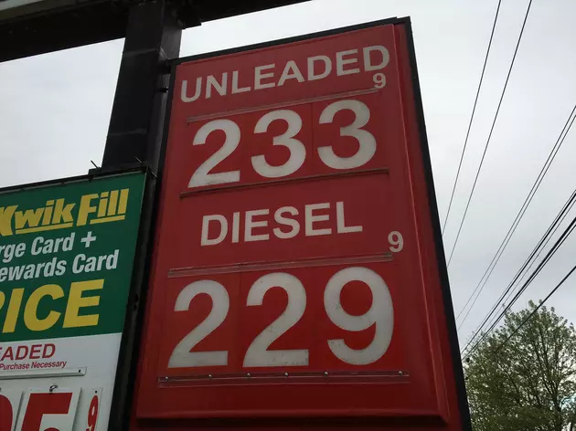Diesel Cheaper Than Gasoline At Some Local Stations