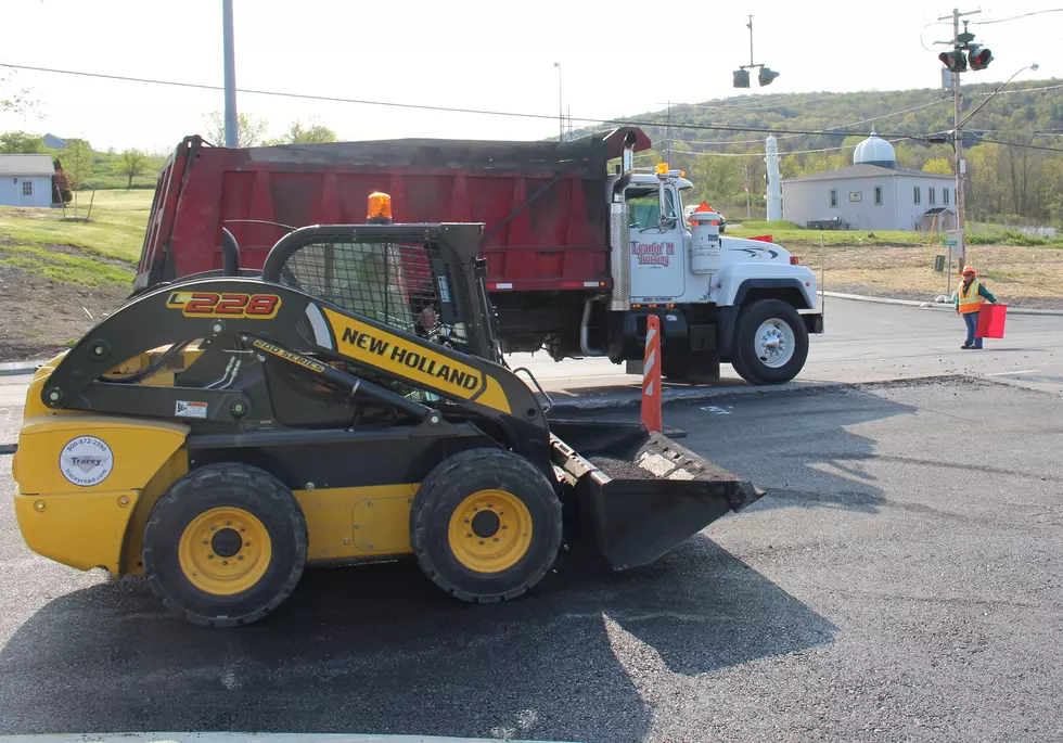 Intersection Redesign Slows Traffic On Route 26 in Vestal