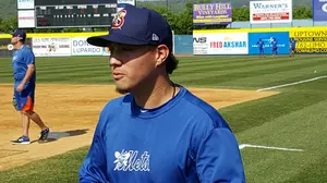 Wilmer Flores Back With B-Mets