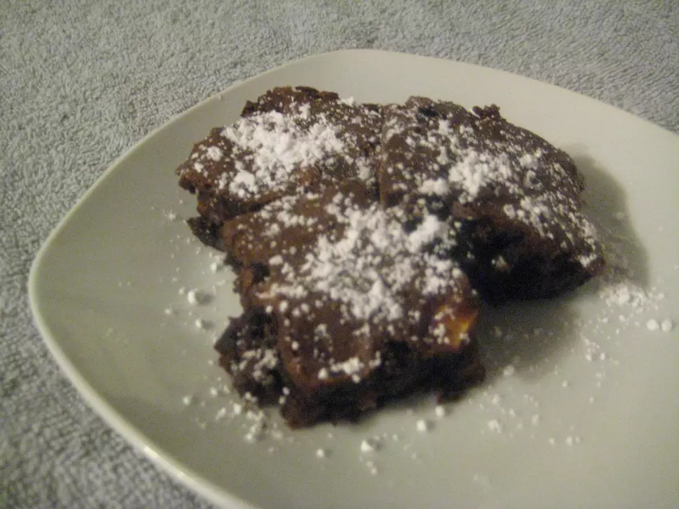 Foodie Friday Sinful Adam and Eve Brownies