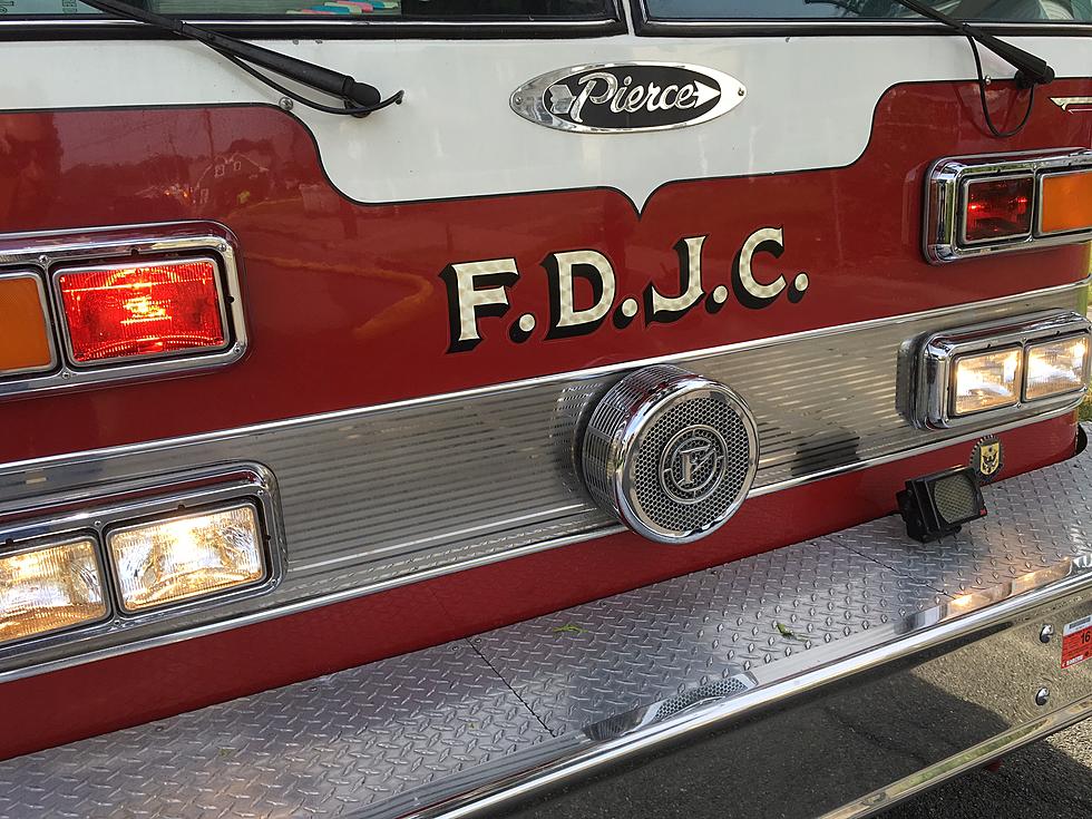 Senator Schumer Defends Federal Firefighter Grant Money