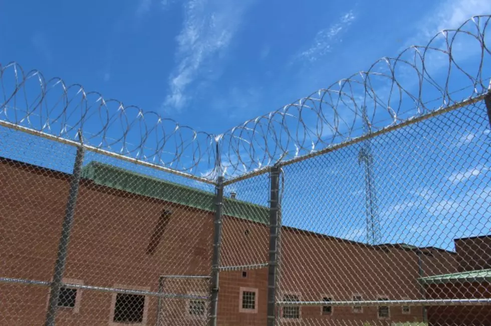 Broome Inmates Behaving Badly