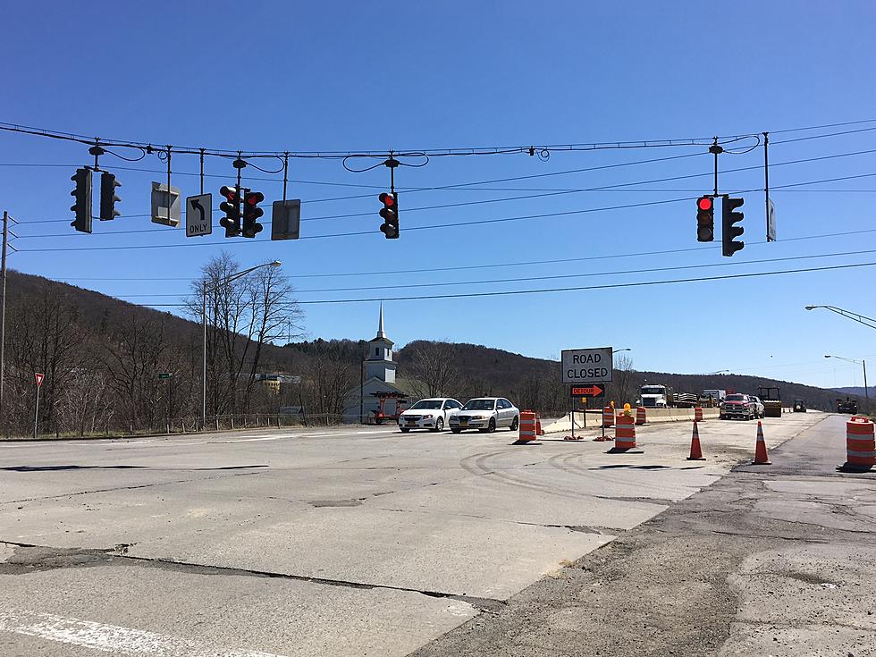 Lewis Road-Airport Road Intersection To Be Closed