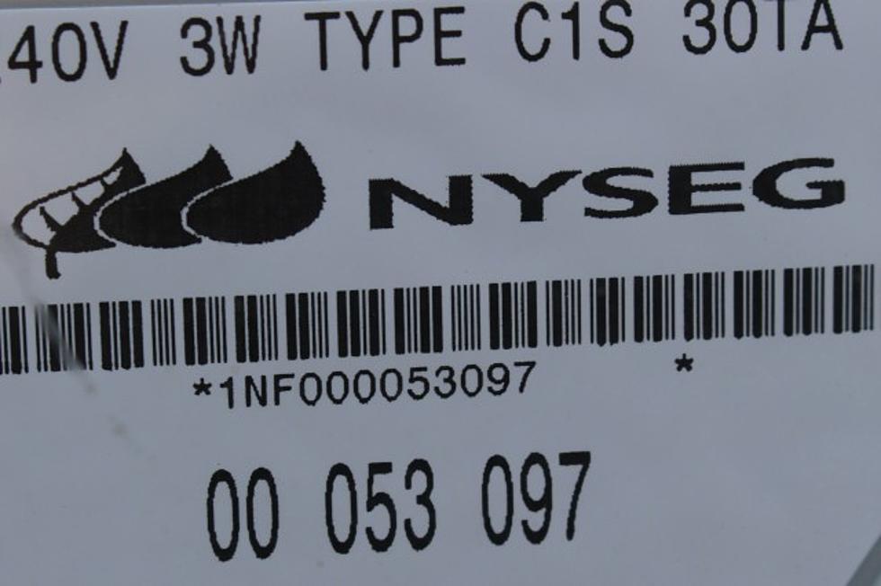 NYSEG curtails meter readings, shut-offs