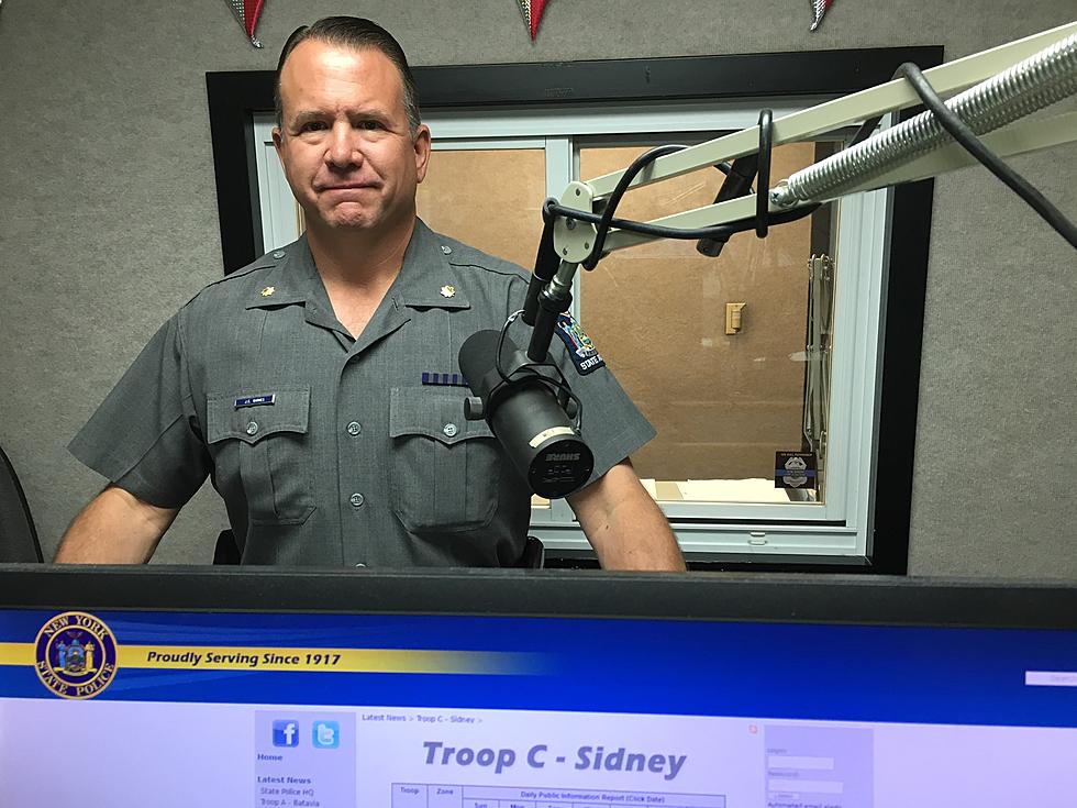 State Police Commander Discusses New Challenges