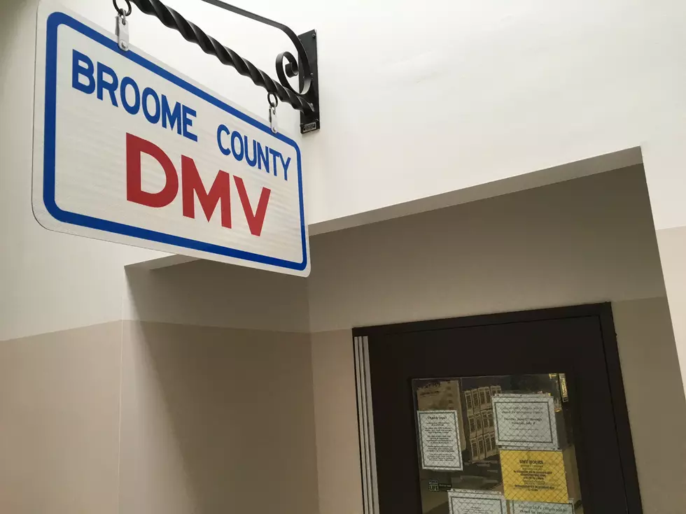 New DMV Drop Boxes Installed in Broome County