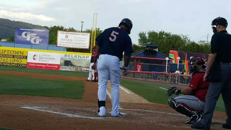 B-Mets Top Fisher Cats