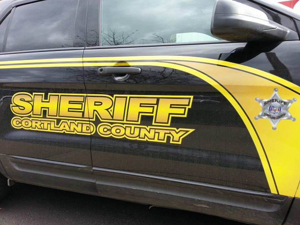 Drug Raid in Cortland County