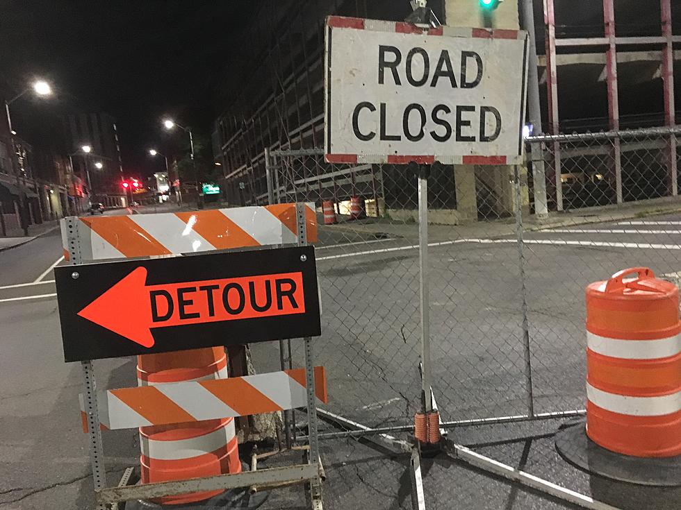 When Will RT 17 Reopen?