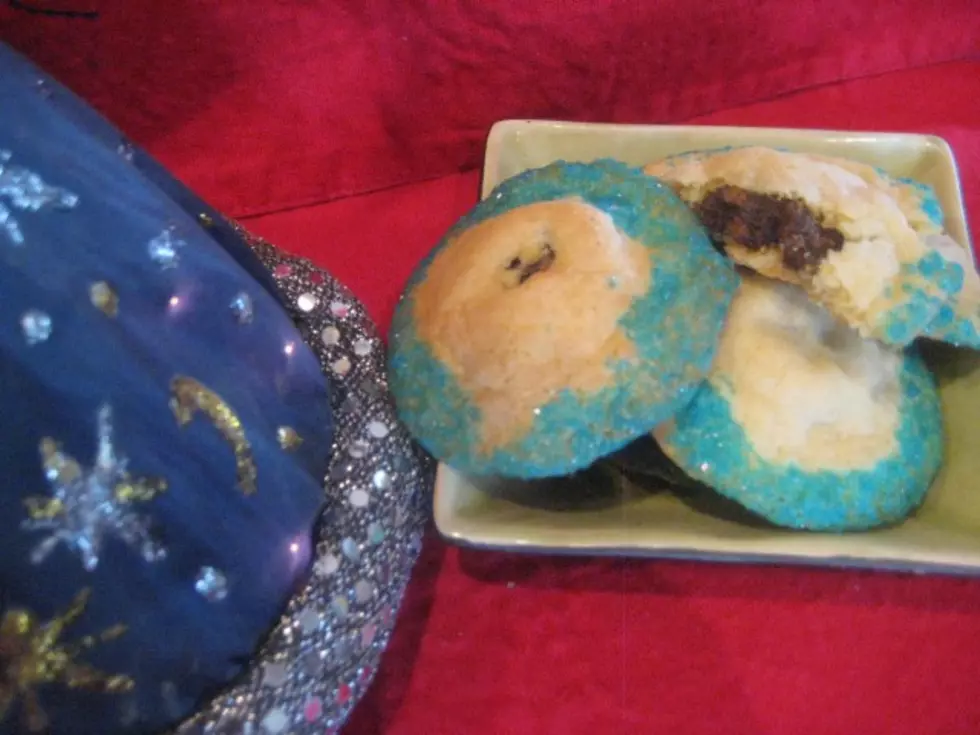 Foodie Friday Fig-Filled Wizard Cookies
