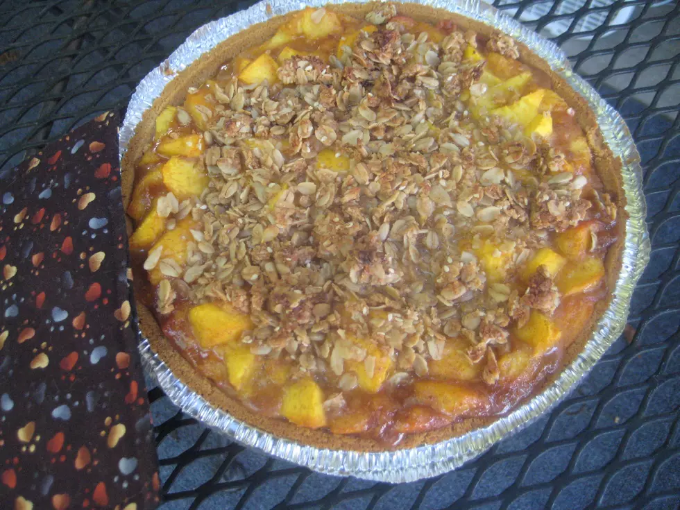 Foodie Friday Pennsylvania Peach Pie &#038; Tarts