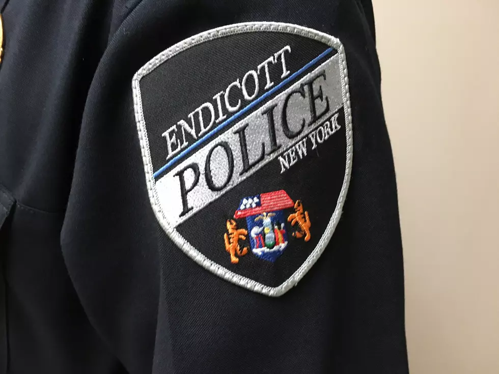 Endicott Police Seize Two Pounds of Pot in Traffic Stop