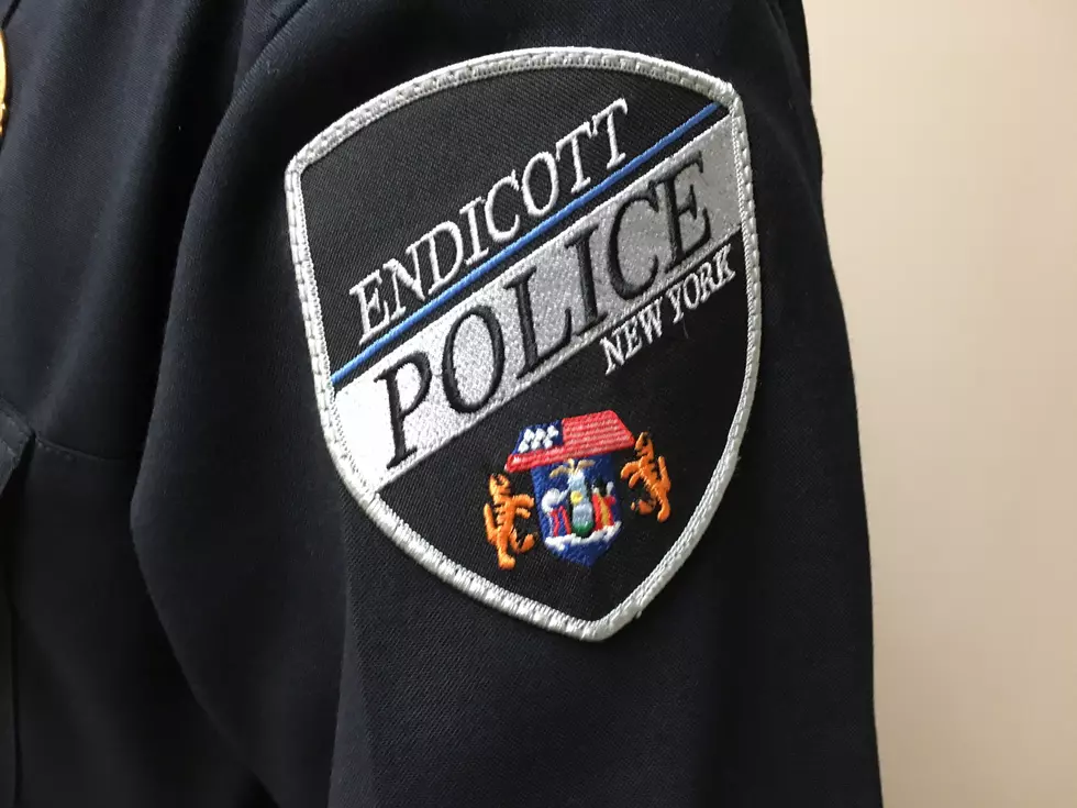 Endicott Police Get New Wheels