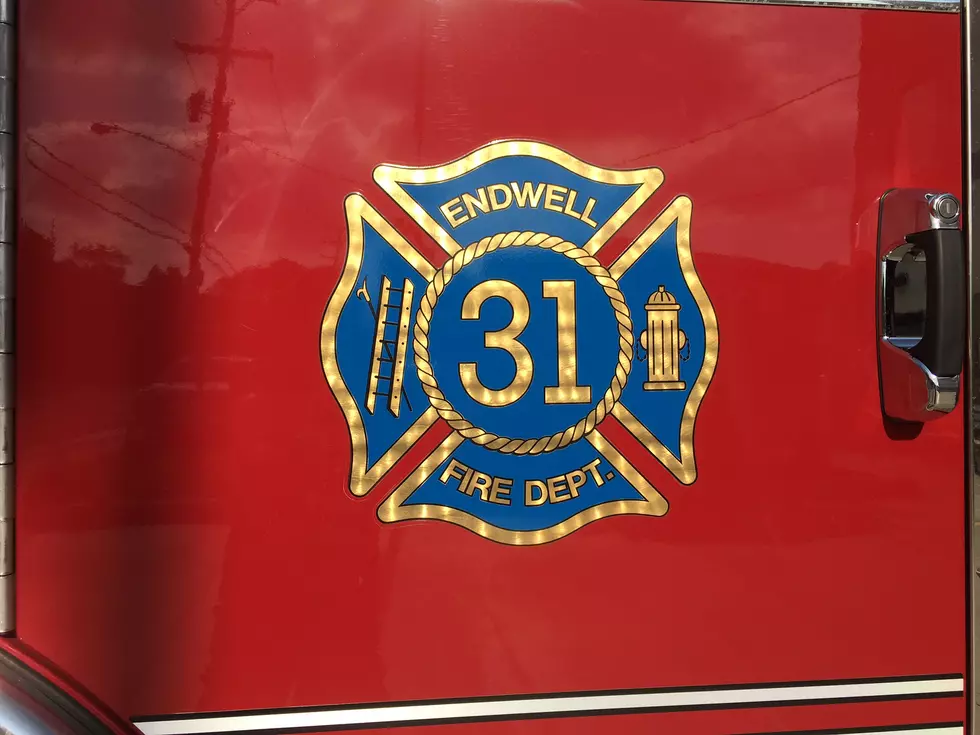 O.L. Davis/ Endwell Fire Officer Francis Pandich, Jr. Passes Away