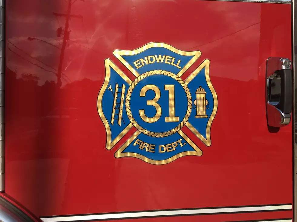 Endwell Apartment Fire Cause Listed