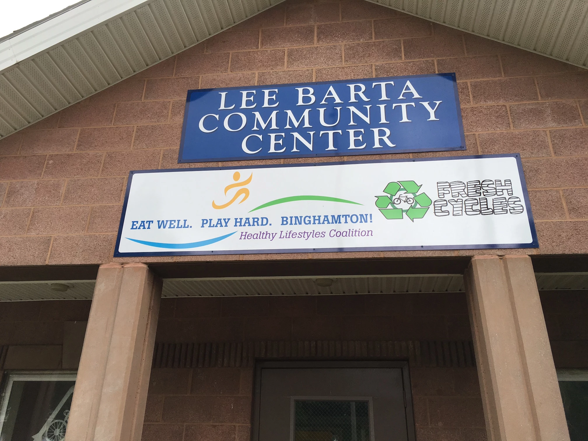 Binghamton Community Center Project to be Discussed