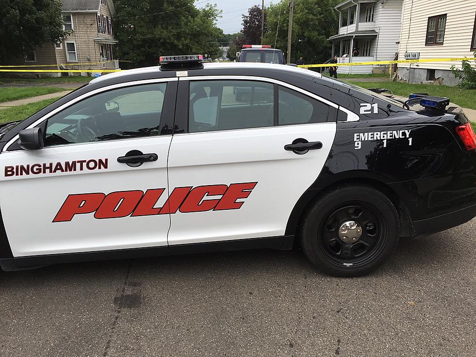 One Man Dead In Binghamton West Side Shooting