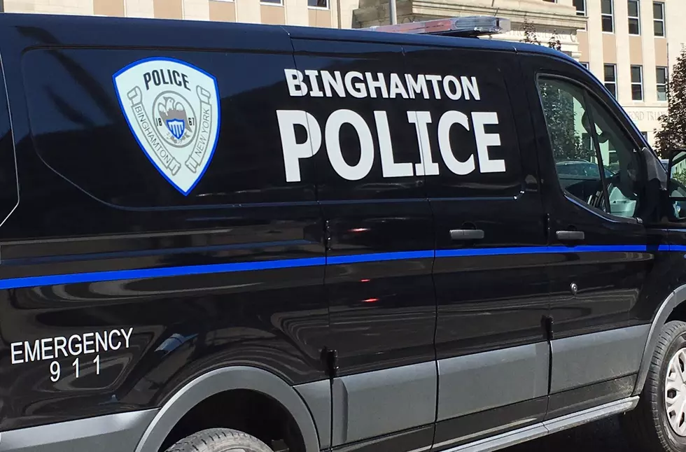 Binghamton Police Department To Hold Job Fair