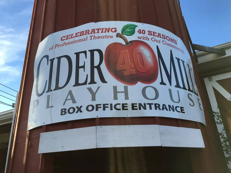 Cider Mill Playhouse Charts Course for the Future