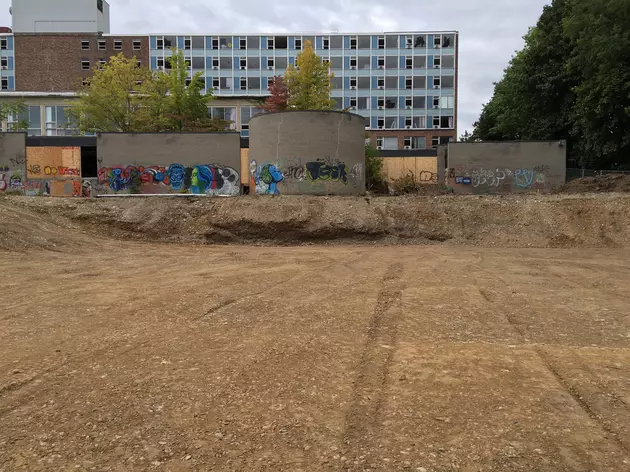 Archaeological Work Starts at Binghamton Site