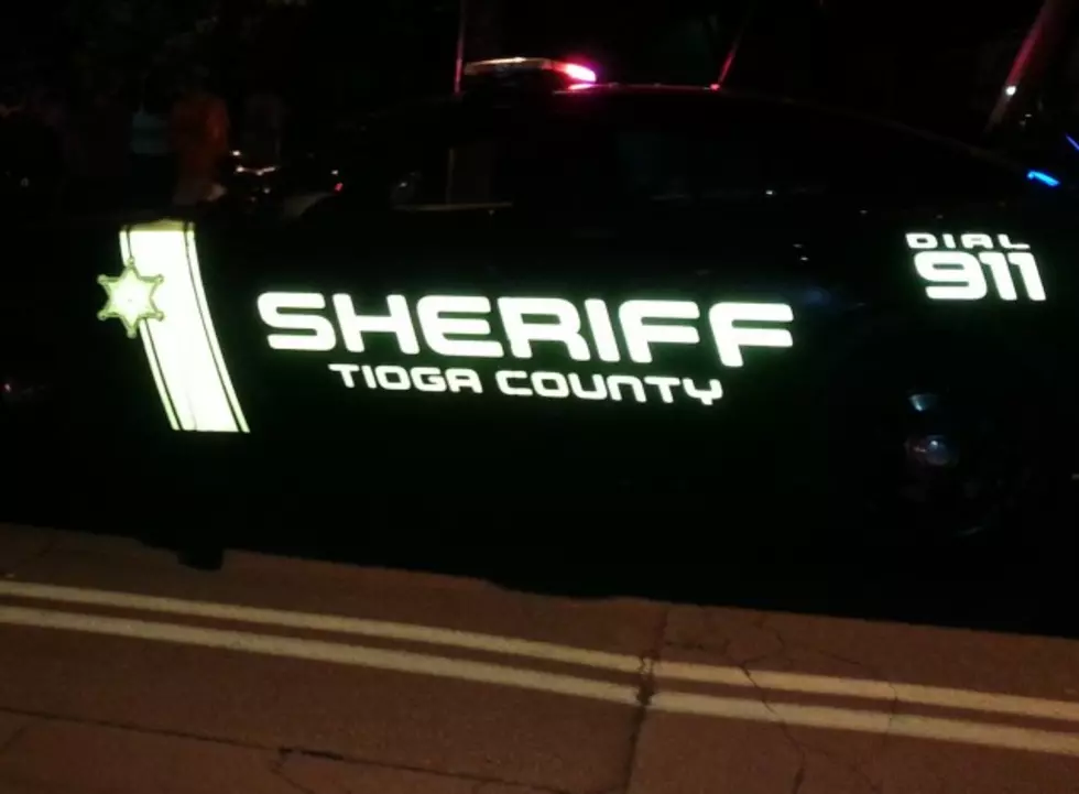 Tioga Sheriff's Deputy Hit with Pipe, Choked in Owego Attack