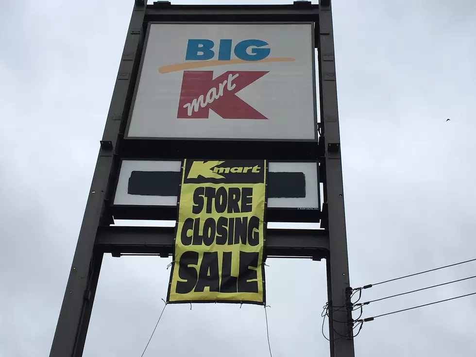 Another Kmart Closing