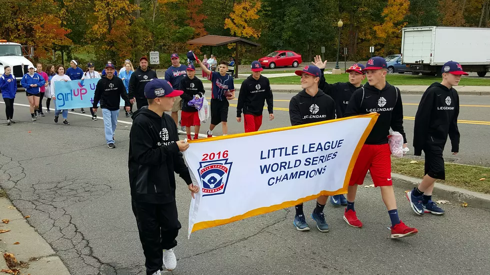 Maine-Endwell Little League Team to be Honored in Albany