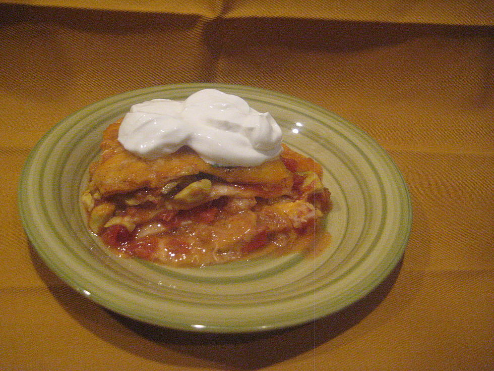 5 Layer ‘Mexican Dip’ Casserole Foodie Friday