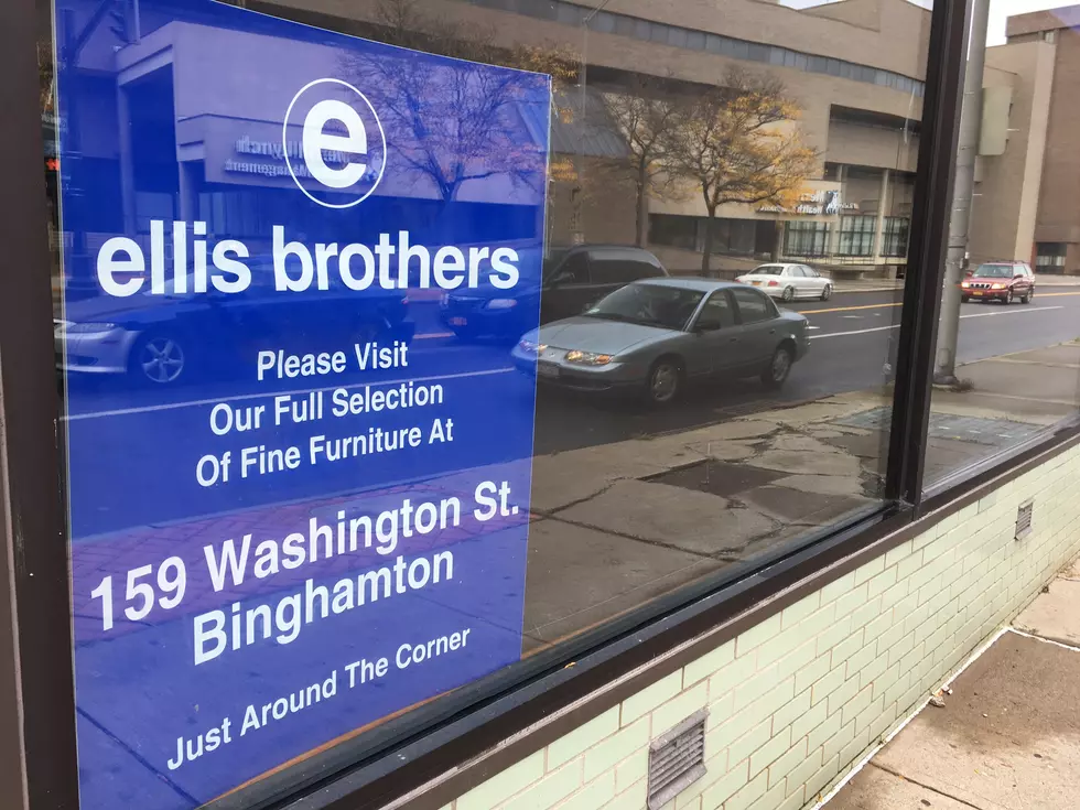 Ellis Brothers To Move To Single Binghamton Store