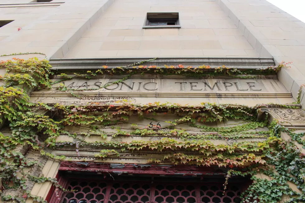 A Look Inside the Binghamton Masonic Temple [GALLERY]