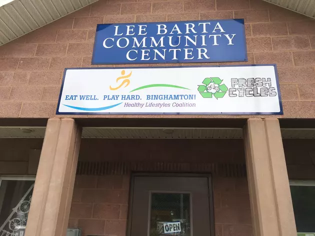 Binghamton Community Center Project to be Discussed