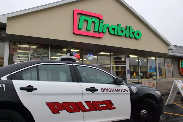 Binghamton Convenience Store Robbed at Gunpoint