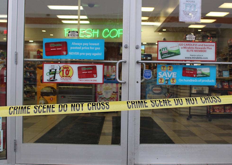 Armed Robbery at Upper Court Mirabito